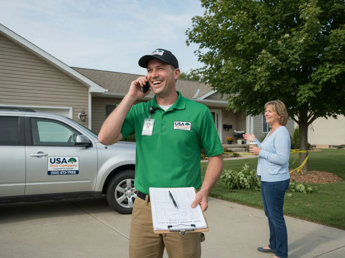 Tree Care Scranton, NC FAQs
