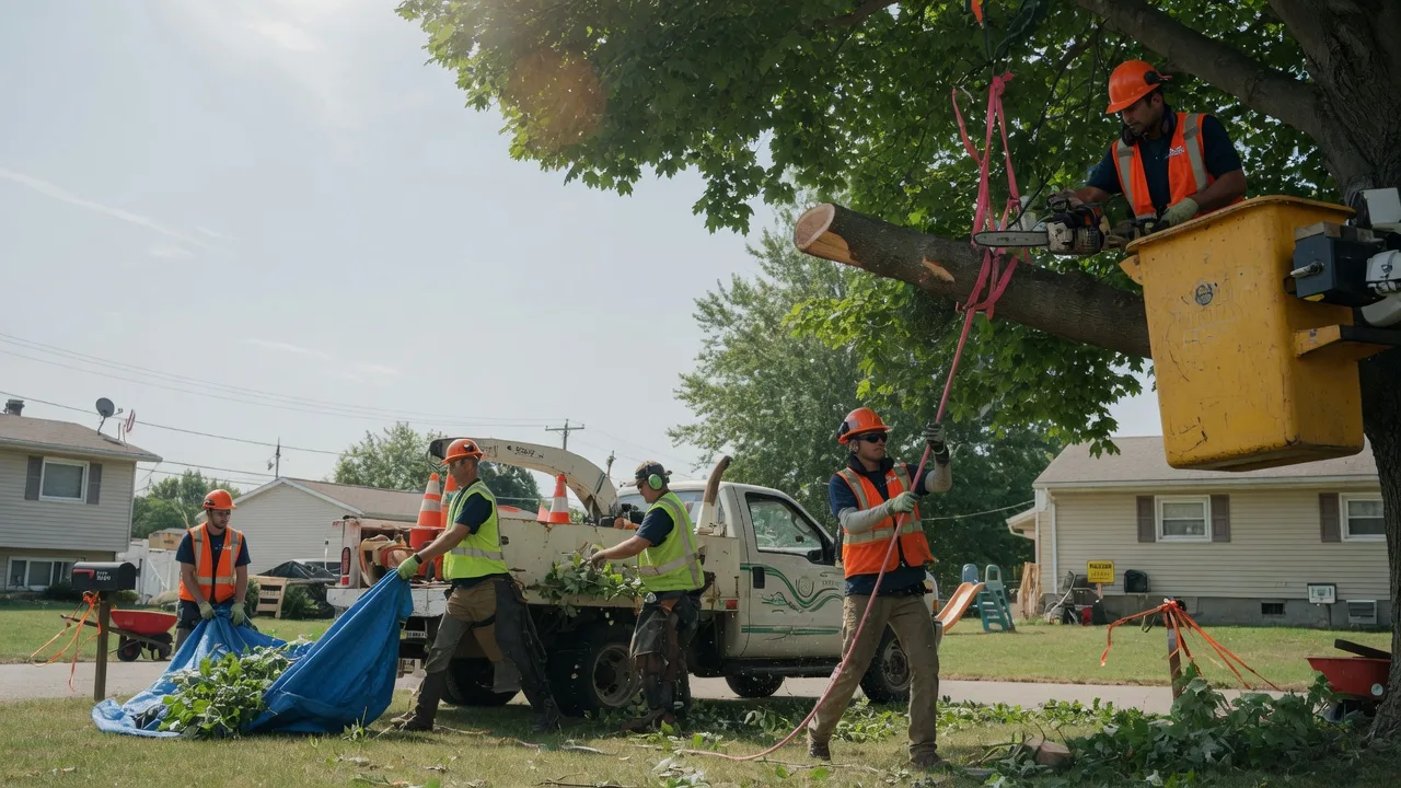 Tree Care in Scranton, NC near me